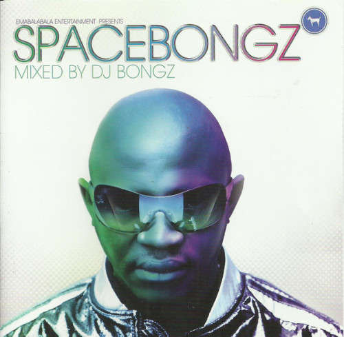 DJ Bongz - Spacebongz (CD) [SALE]