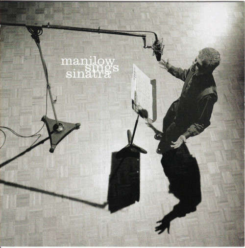 Barry Manilow - Manilow Sings Sinatra (CD)
