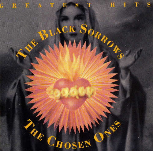The Black Sorrows - The Chosen Ones : Greatest Hits (CD)