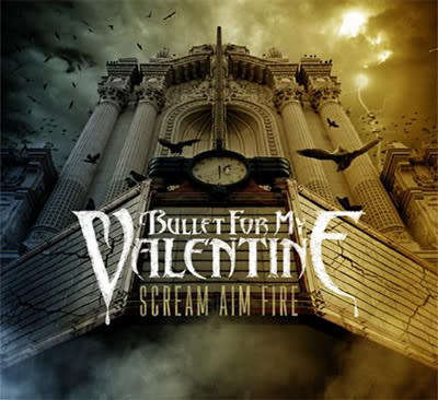 Bullet For My Valentine - Scream Aim Fire (CD)