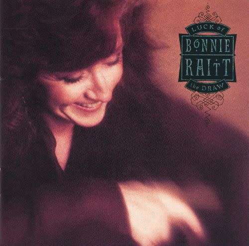 Bonnie Raitt - Luck Of The Draw (CD)