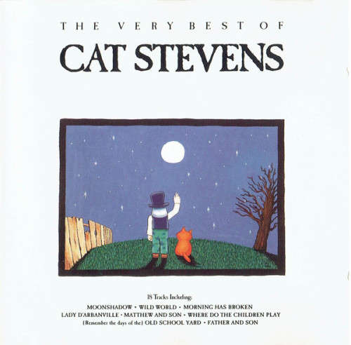Cat Stevens - The Very Best Of (CD)