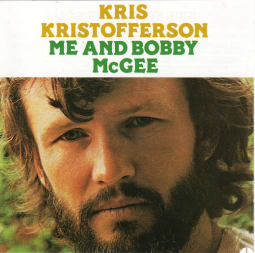 Kris Kristofferson - Me And Bobby McGee (CD)