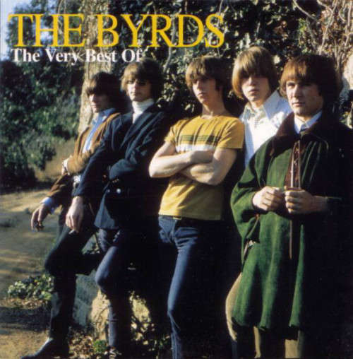The Byrds - The Very Best Of (CD)