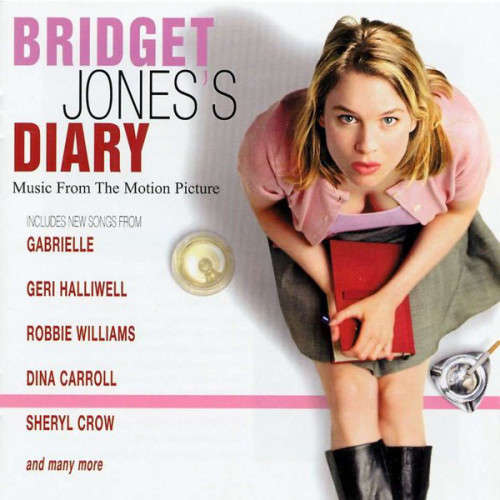 Bridget Jones`s Diary - Soundtrack (CD)