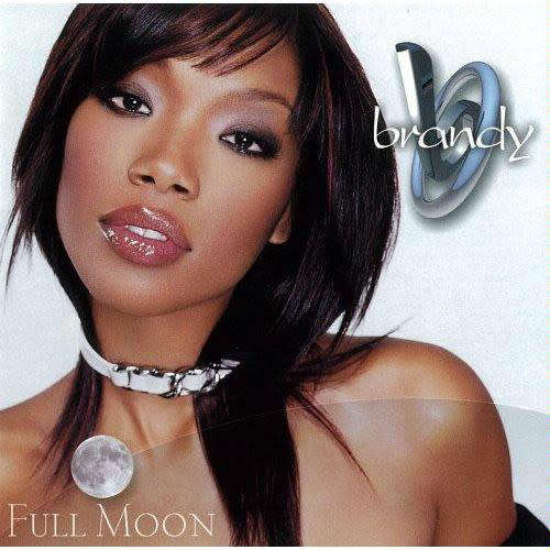 Brandy - Full Moon (CD)