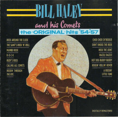 Bill Haley & His Comets - The Original Hits 54-57 (CD)