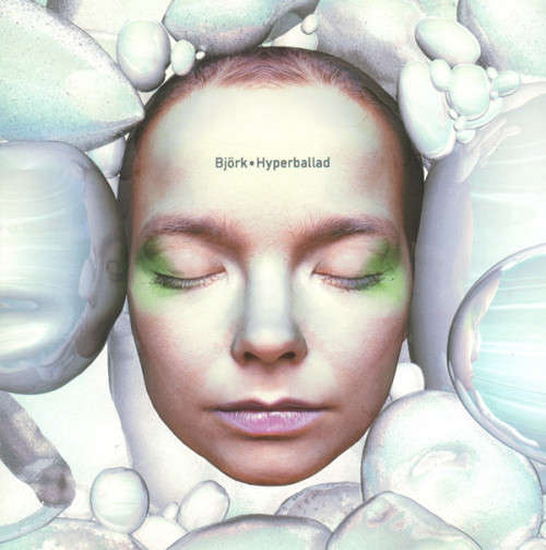 Bjork - Hyperballad (CD)