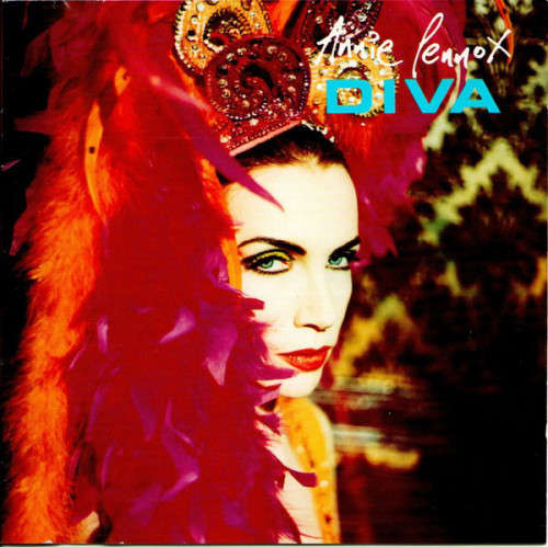Annie Lennox - Diva (CD)