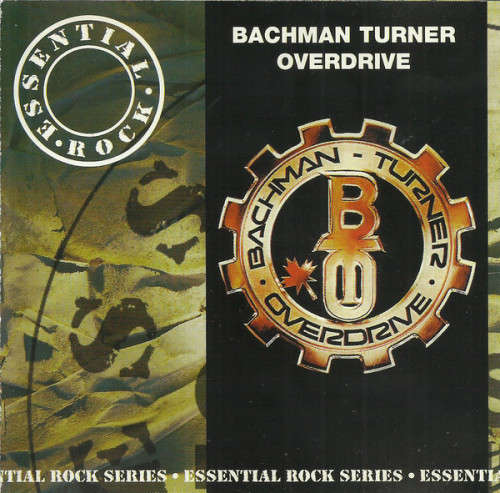 Bachman Turner Overdrive - Essential Rock (CD)