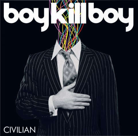 Boy Kill Boy - Civilian (CD)