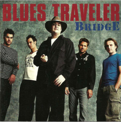 Blues Traveler - Bridge (CD)