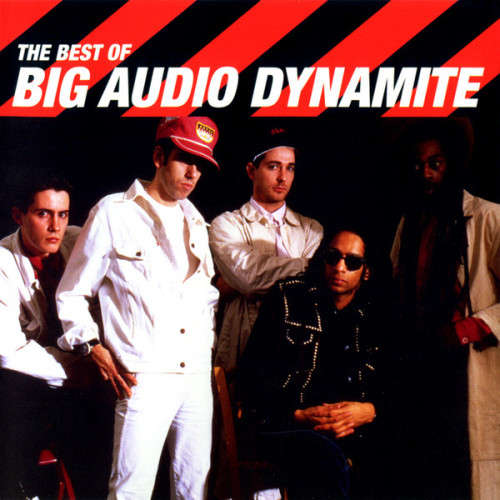 Big Audio Dynamite - The Best Of (CD)