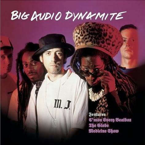 Big Audio Dynamite - Super Hits (CD)