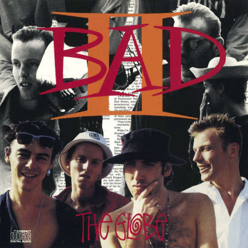 Big Audio Dynamite II - The Globe (CD)