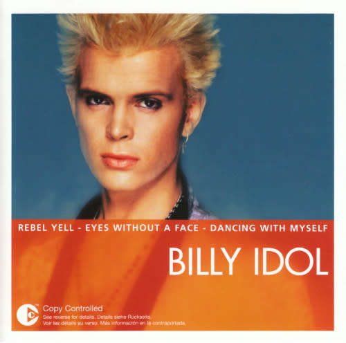Billy Idol - The Essential (CD)