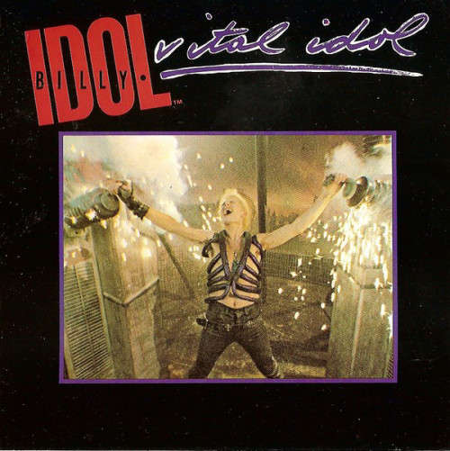 Billy Idol - Vital Idol (CD)