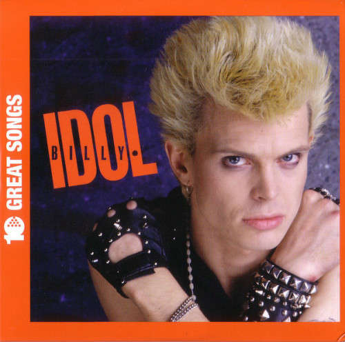 Billy Idol - 10 Great Songs (CD)
