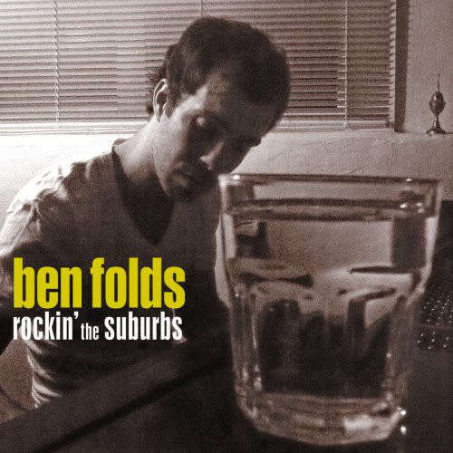 Ben Folds - Rockin` The Suburbs (CD)