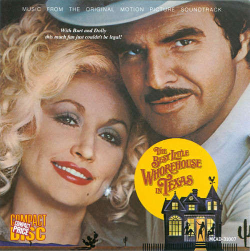 The Best Little Who*ehouse In Texas - Soundtrack (CD)