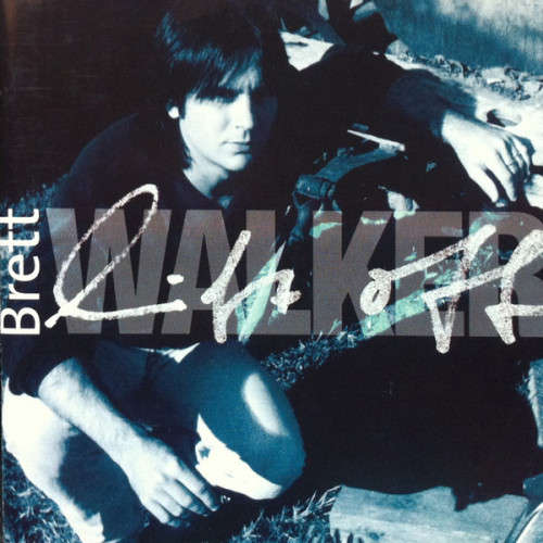 Brett Walker - Lift Off (CD)
