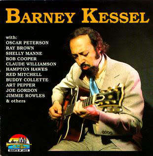 Barney Kessel - Barney Kessel (CD)