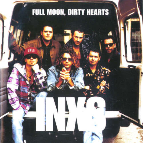 INXS - Full Moon, Dirty Hearts (CD)