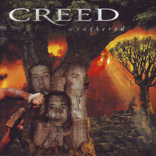Creed - Weathered (CD)
