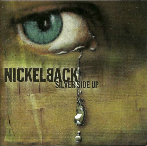 Nickelback - Silver Side Up (CD)