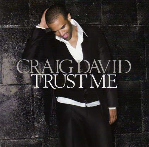 Craig David - Trust Me (CD)