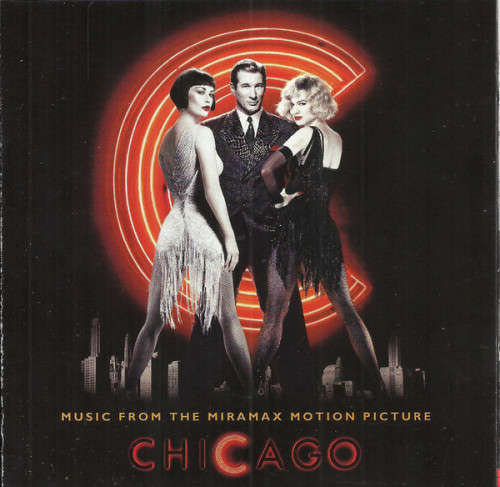 Chicago - Soundtrack (CD)