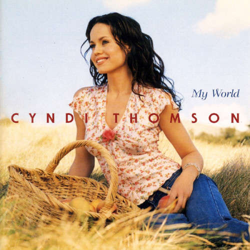 Cyndi Thomson - My World (CD)