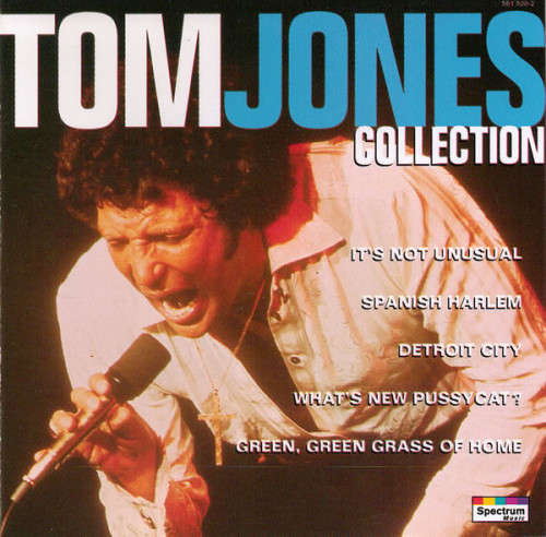 Tom Jones - Collection (CD) [SALE]
