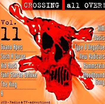 Crossing All Over - Volume 11 (Double CD)