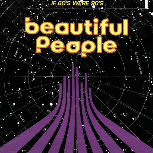 Beautiful People - If 60`s Were 90`s (CD)