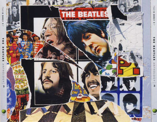 The Beatles - Anthology 3 (Double CD)