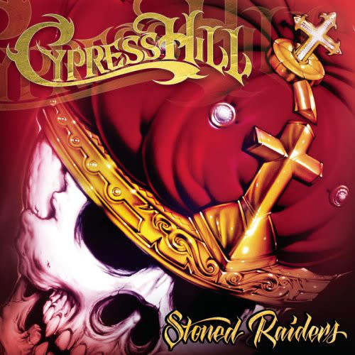 Cypress Hill - Stoned Raiders (CD)
