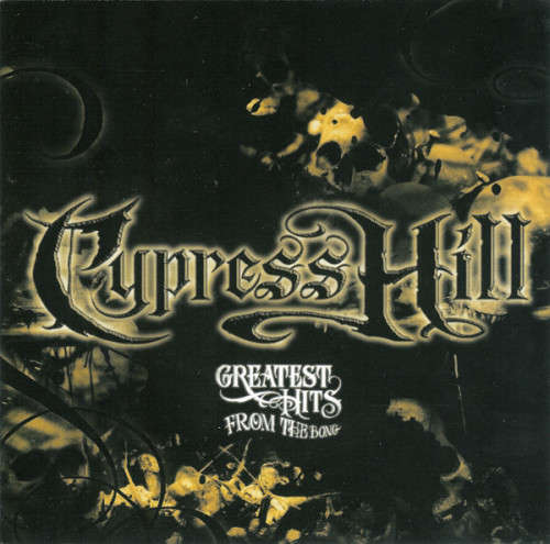 Cypress Hill - Greatest Hits From The Bong (CD)