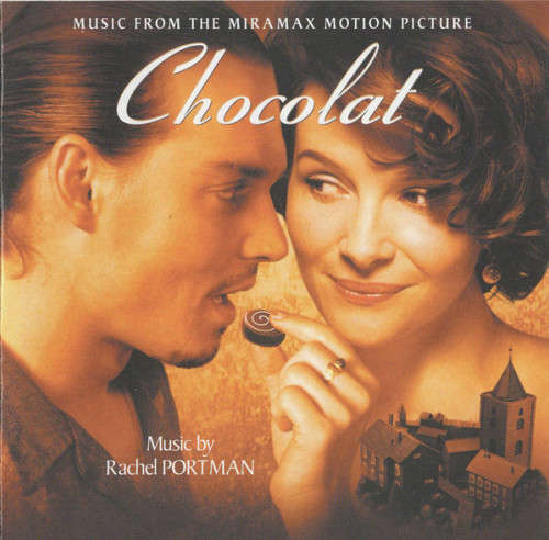 Chocolat - Soundtrack (CD)