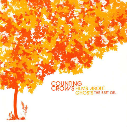 Counting Crows - Films About Ghosts : The Best Of (CD)
