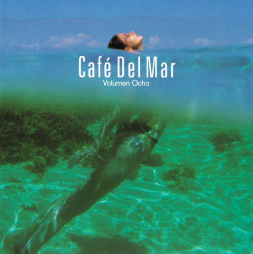 Cafe Del Mar - Volumen Ocho/8 (CD)