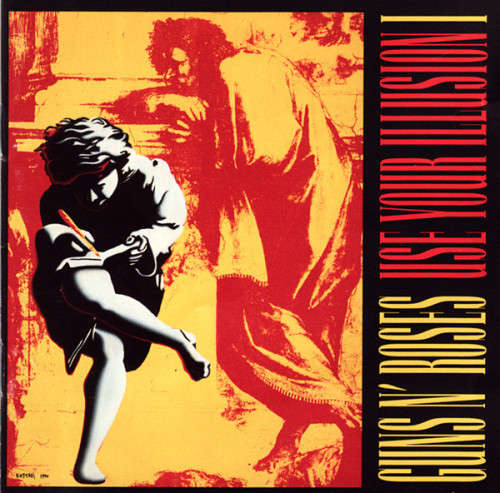 Guns n Roses - Use Your Illusion I (CD)