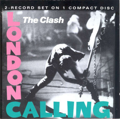 The Clash - London Calling (CD)
