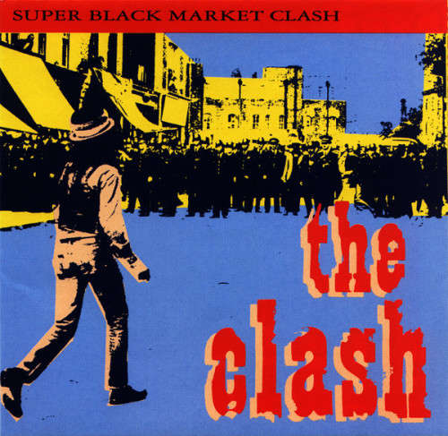 The Clash - Super Black Market Clash (CD)