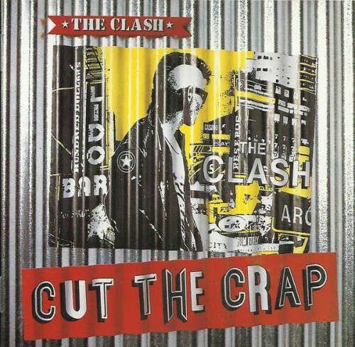 The Clash - Cut The Crap (CD)