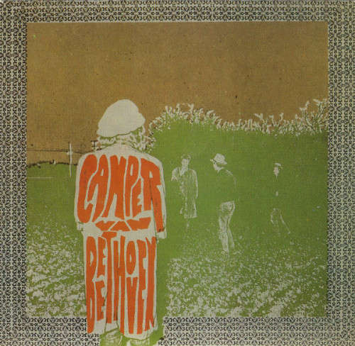 Camper Van Beethoven - Telephone Free Landslide Victory (CD)