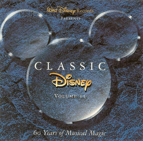 Classic Disney - Volume 2 (CD)