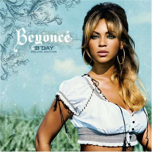 Beyonce - B`Day (Deluxe Edition) (CD & DVD)