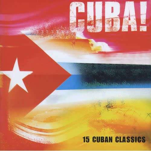 Cuba! - 15 Cuban Classics : Various (CD)