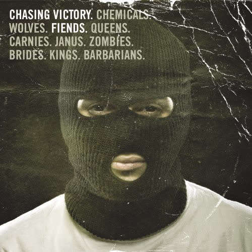 Chasing Victory - Fiends (CD)